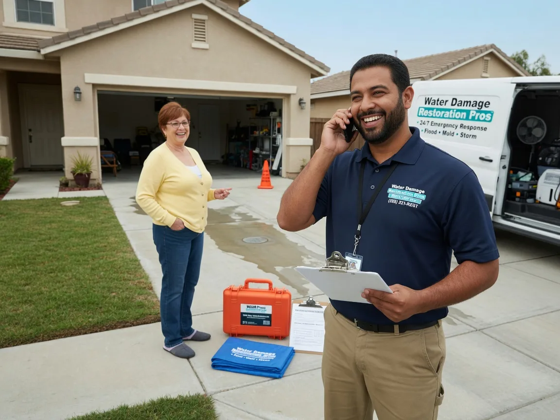 Water Damage Restoration Lake Hiawatha, NJ FAQs